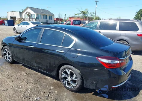 2017 Honda Accord Lx from USA, damaged, VIN 1HGCR2F36HA304618